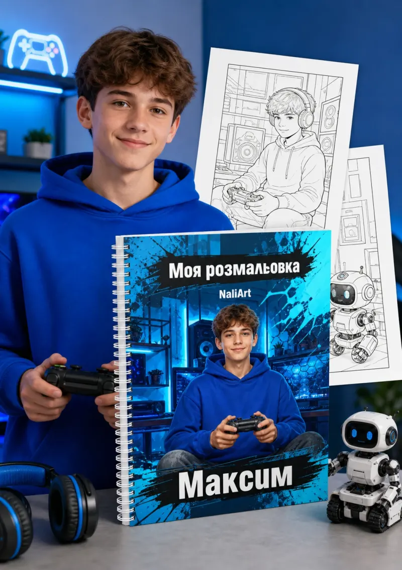 Зображення товару «Мій Level»