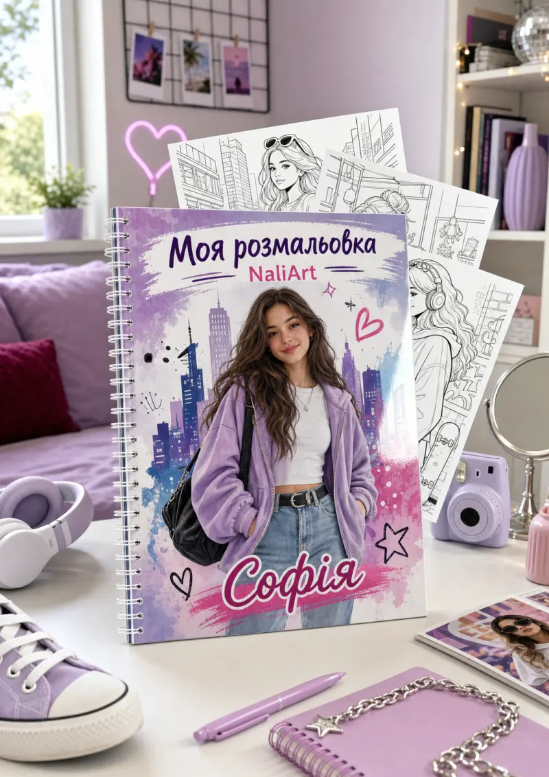 Зображення товару «Мій Vibe»